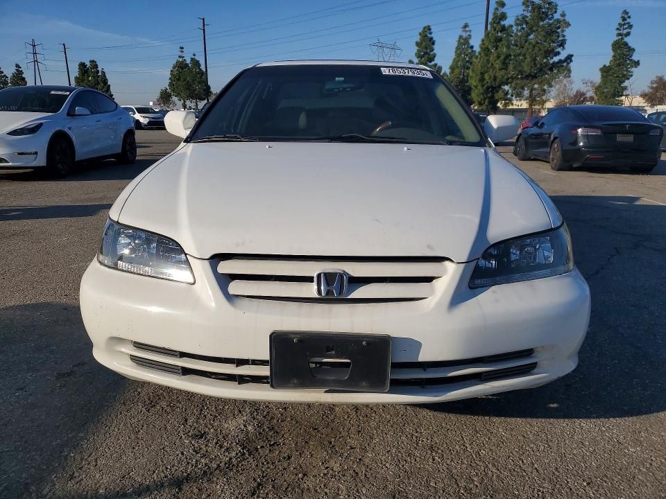2002 Honda Accord ex