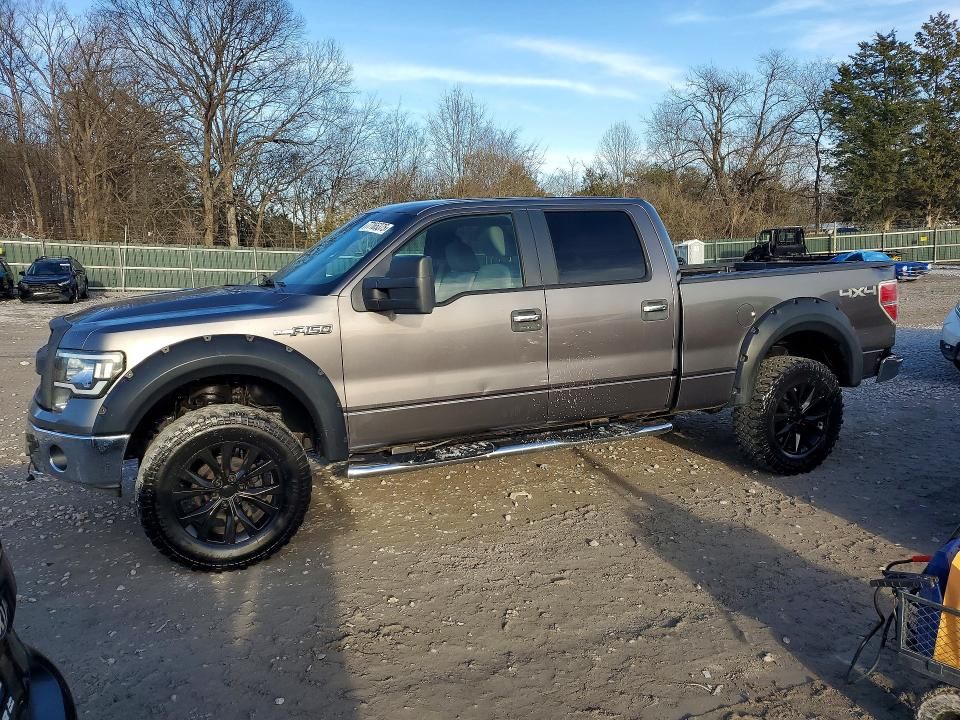 2009 Ford F150 Supercrew