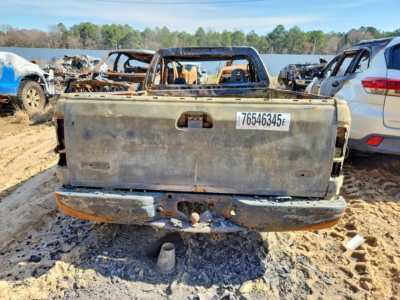 2003 Ford F150