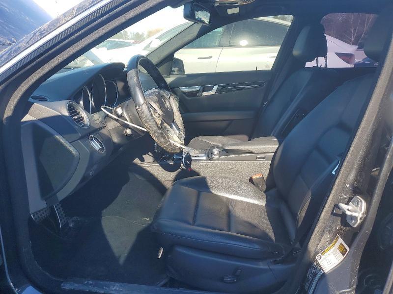 2013 Mercedes-Benz C 300 4matic