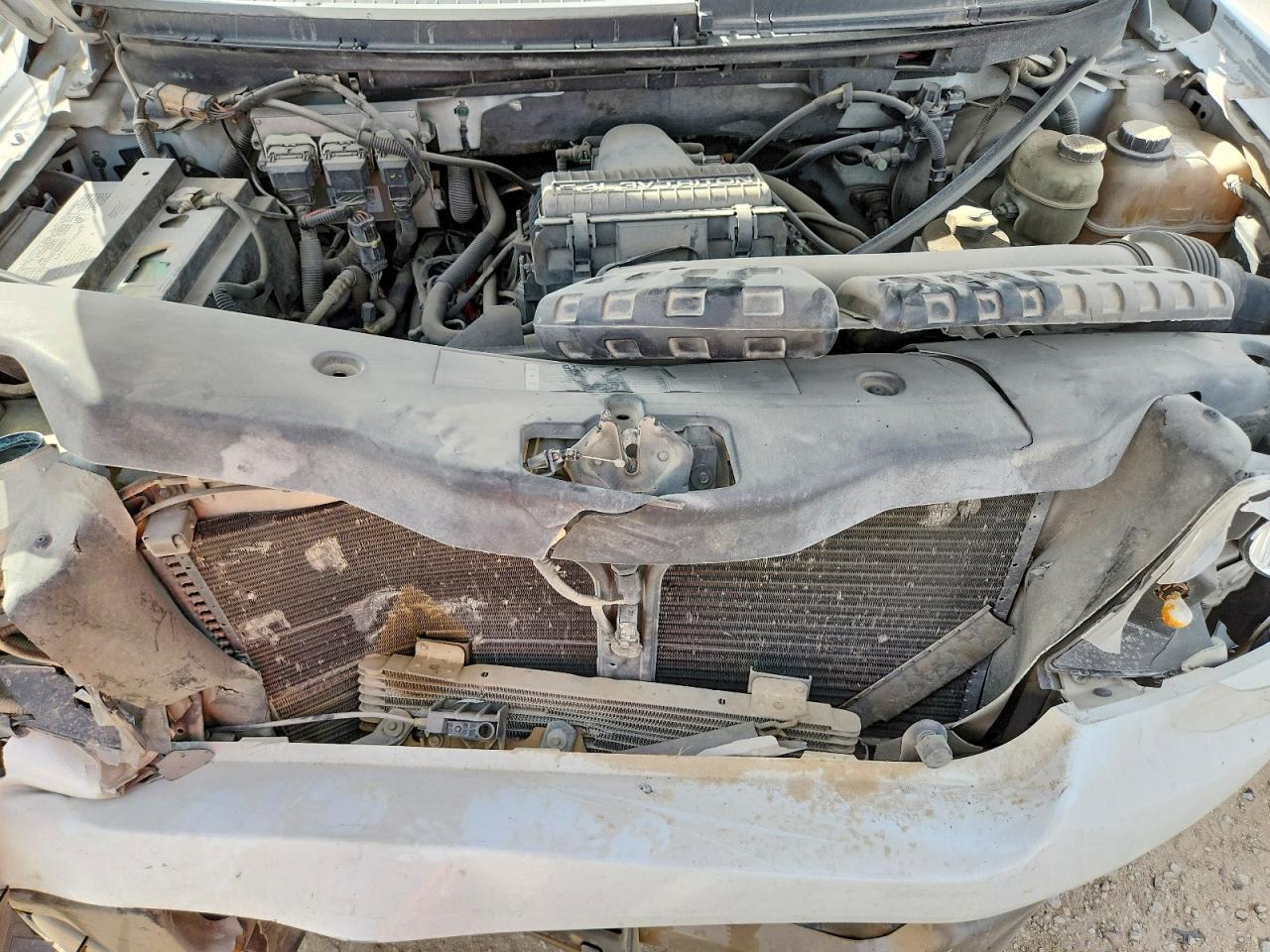 2005 Ford F150 Supercrew