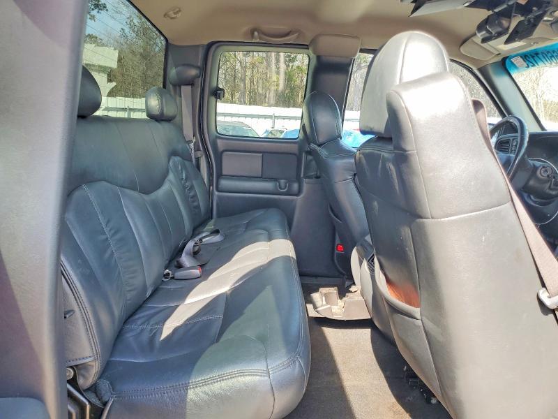2001 GMC New Sierra K1500