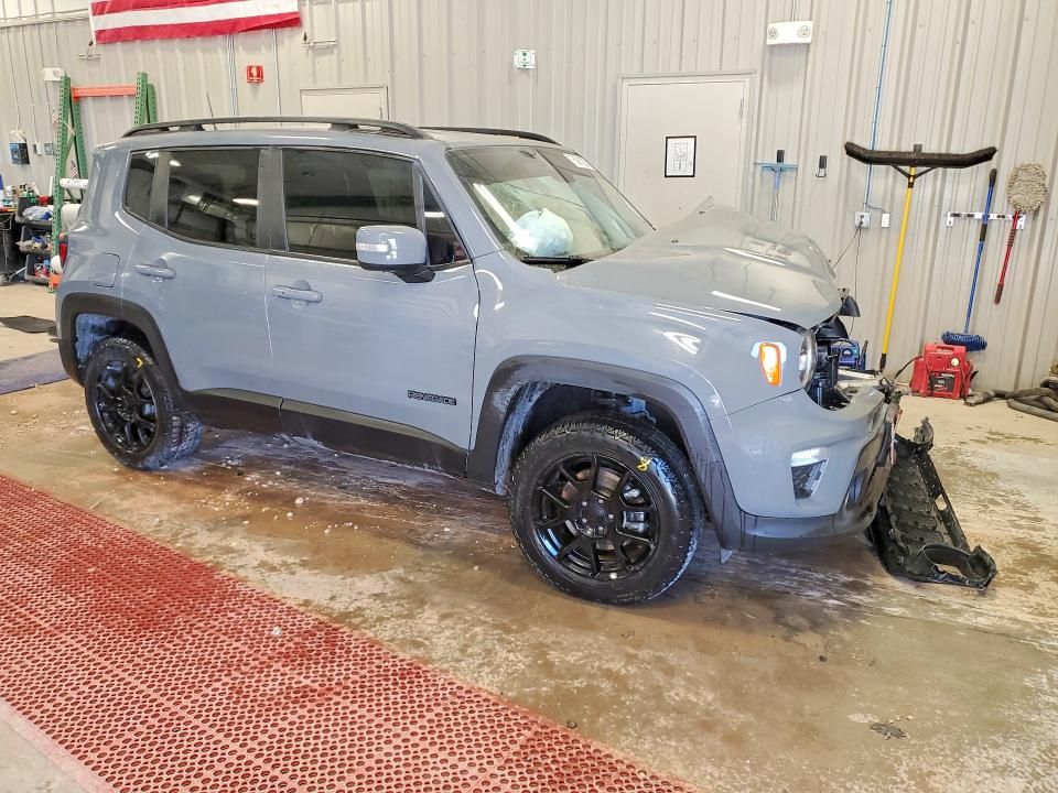 2019 Jeep Renegade Latitude