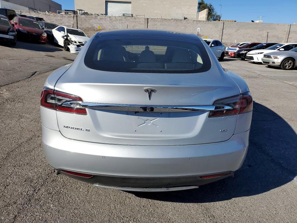 2014 Tesla Model s