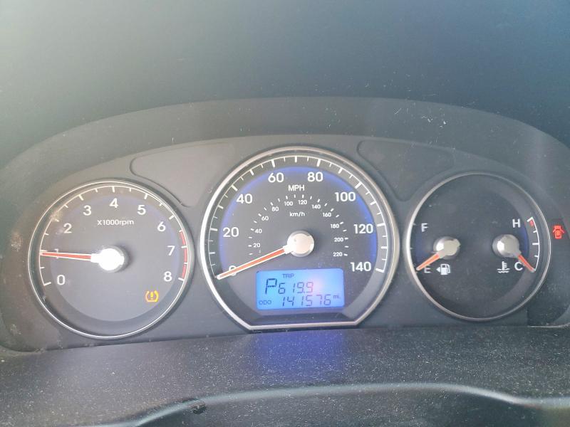 2012 Hyundai Santa fe gls