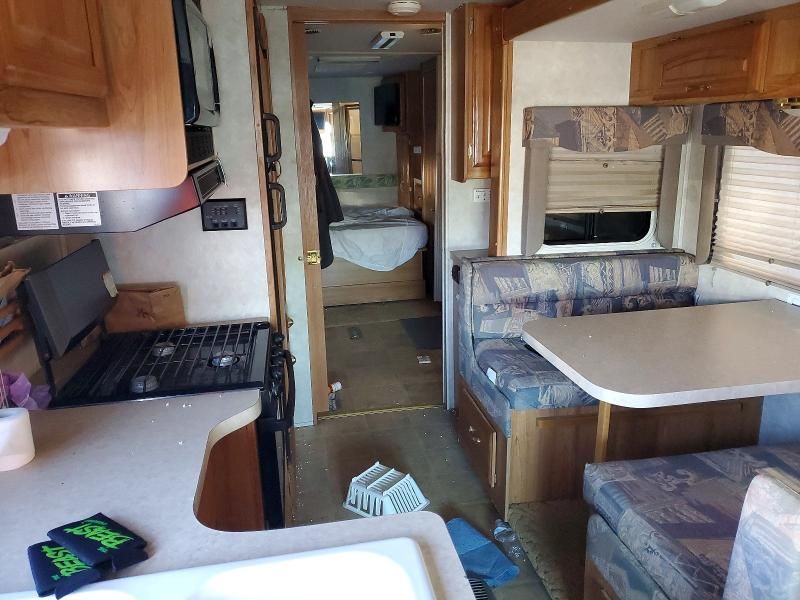 2004 Workhorse Custom Chassis 2004 Workhorse Motorhome-RV