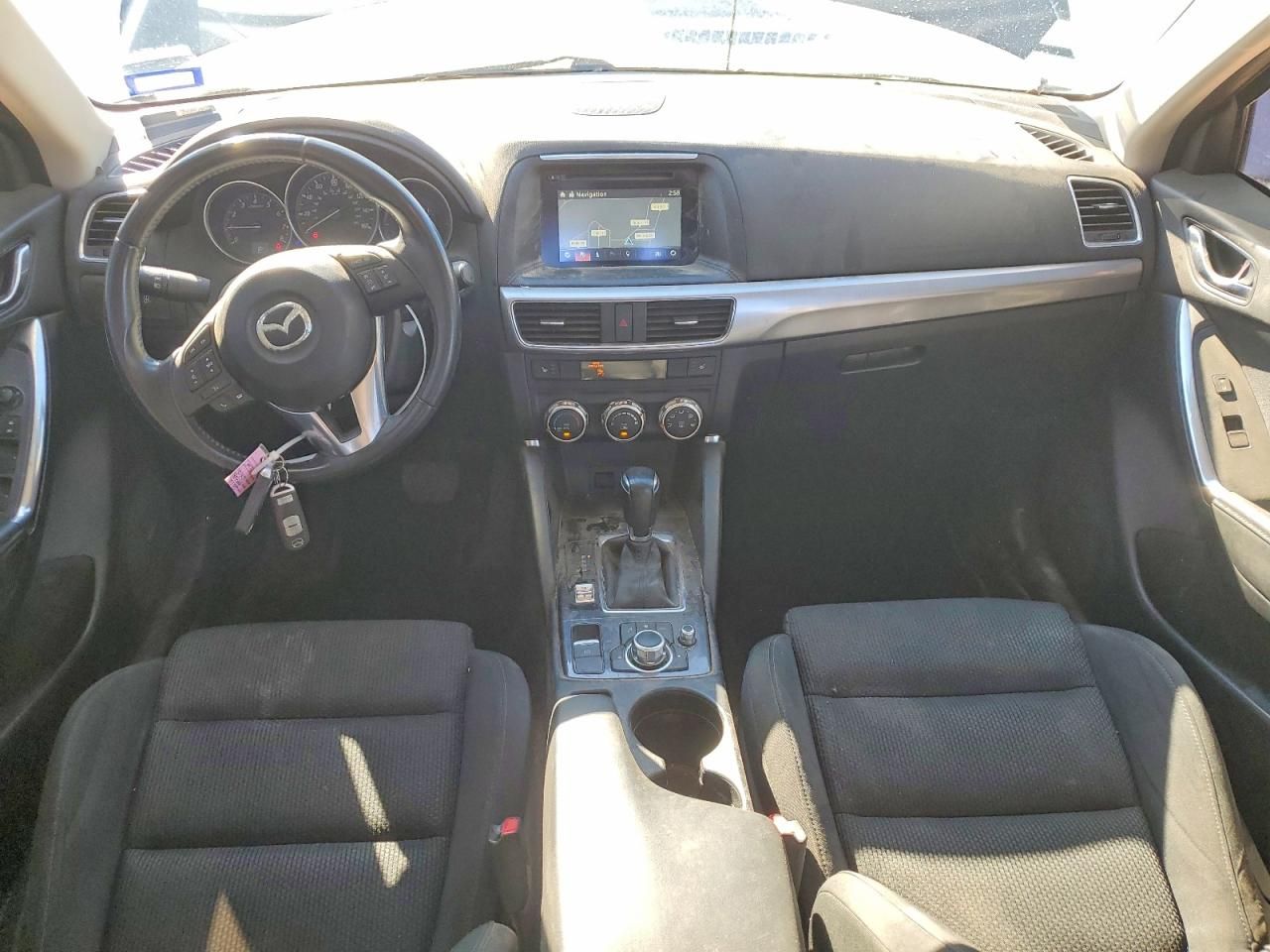 2016 Mazda Cx-5 Touring