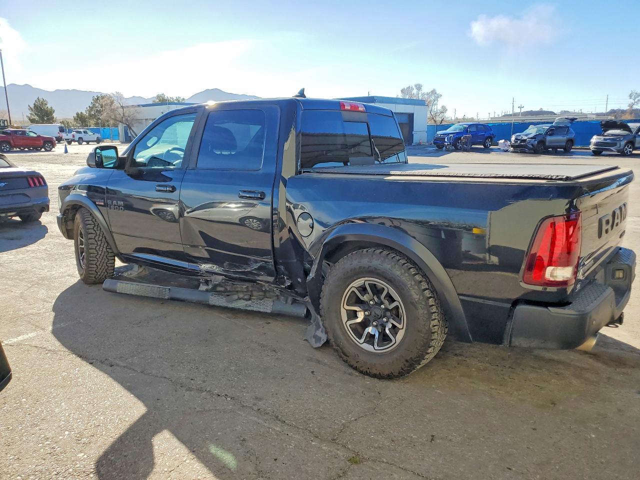 2018 Dodge RAM 1500 Rebel