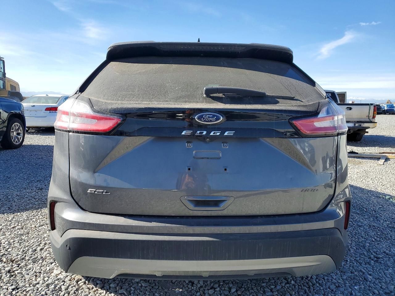 2022 Ford Edge sel