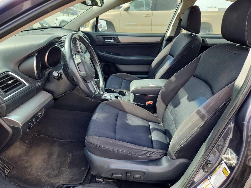 2017 Subaru Legacy 2.5i Premium
