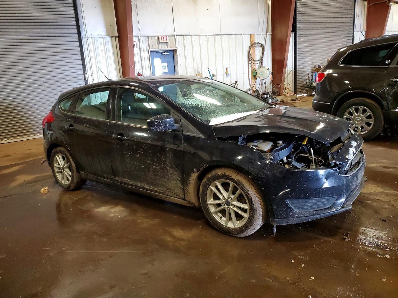 2018 Ford Focus se