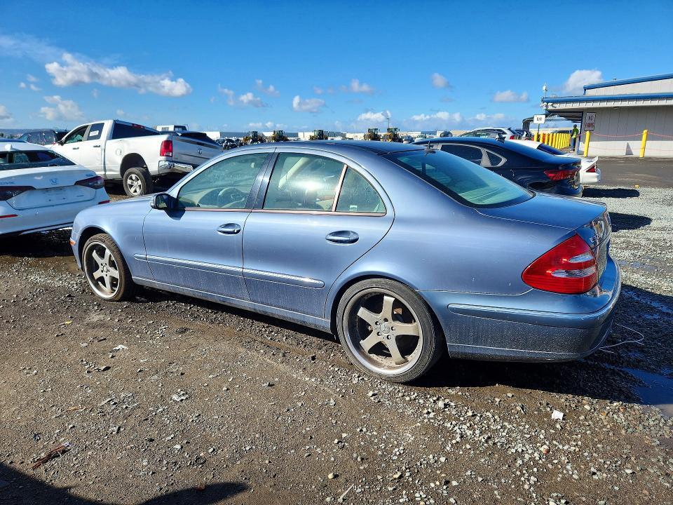 2003 Mercedes-Benz E 320