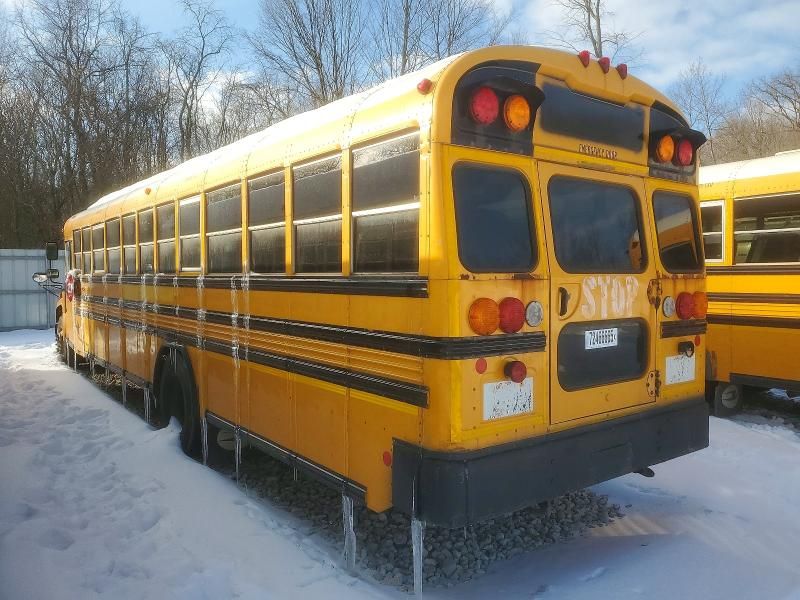 2013 C7ng 2013 Bluebird Vision-school bus