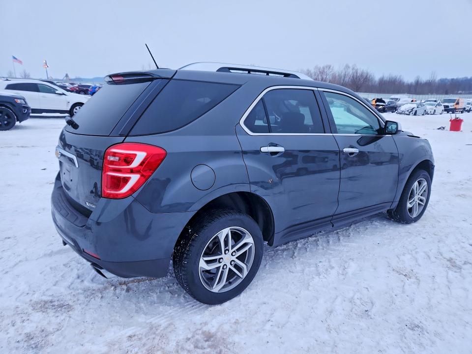 2017 Chevrolet Equinox Premier