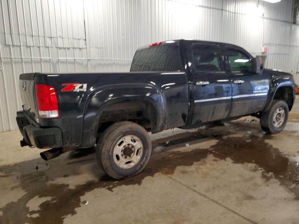 2013 GMC Sierra K2500 Denali