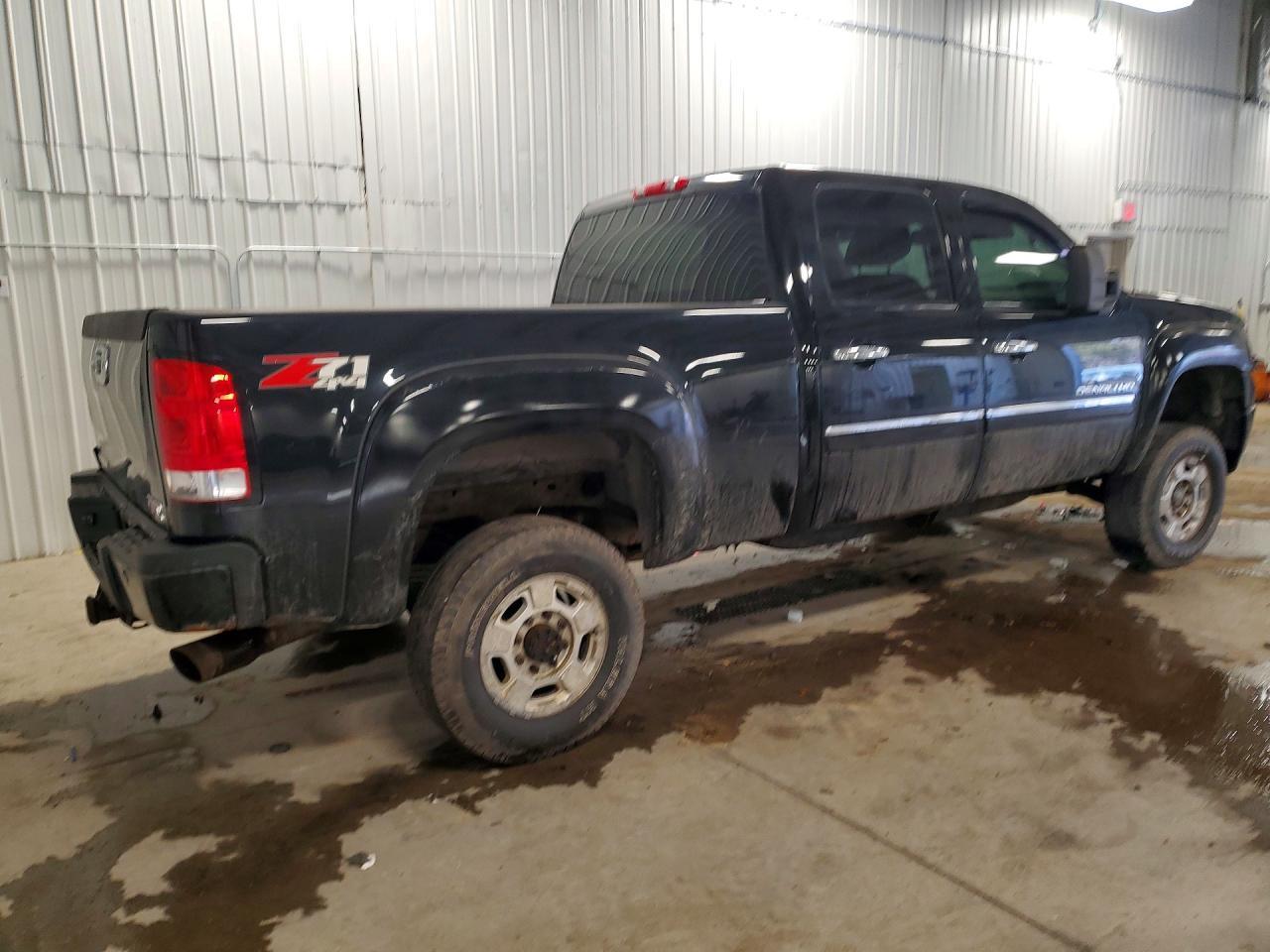 2013 GMC Sierra K2500 Denali