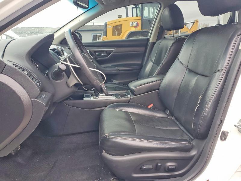 2016 Nissan Altima 3.5 sl