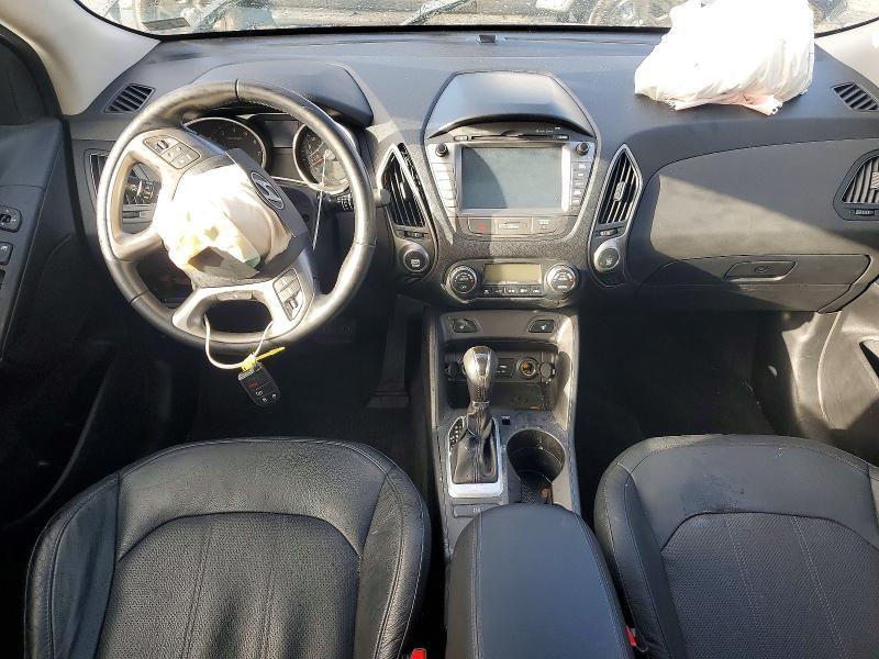 2015 Hyundai Tucson Limited