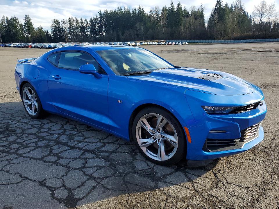2024 Chevrolet Camaro LT1