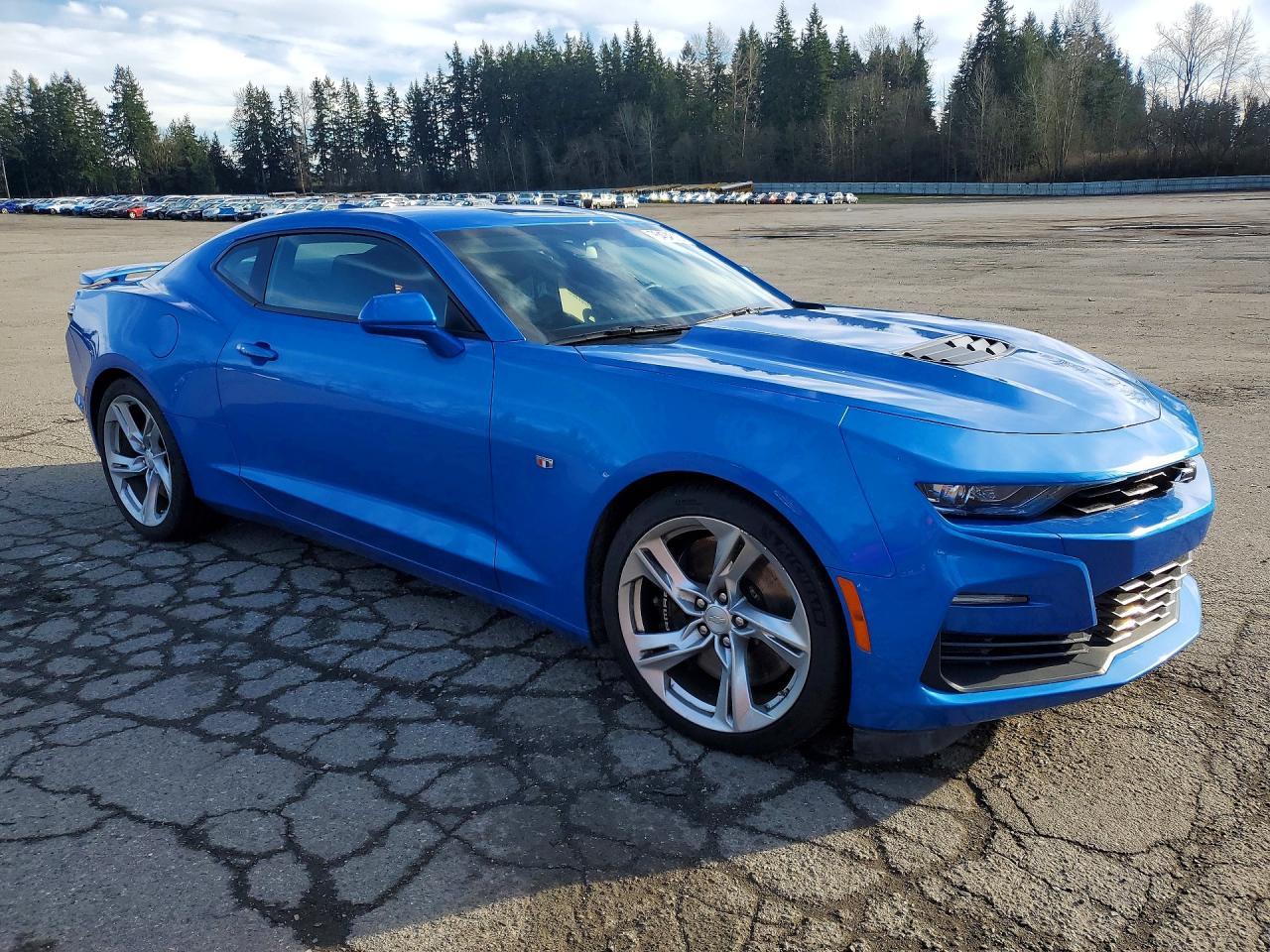2024 Chevrolet Camaro LT1
