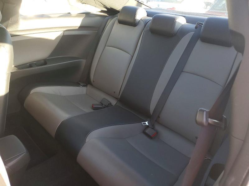 2016 Honda Civic exl