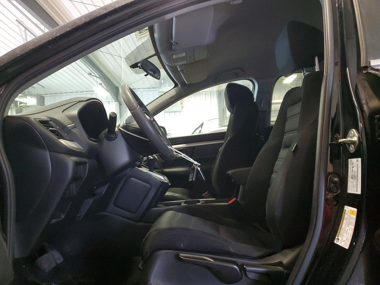 2018 Honda Cr-v lx