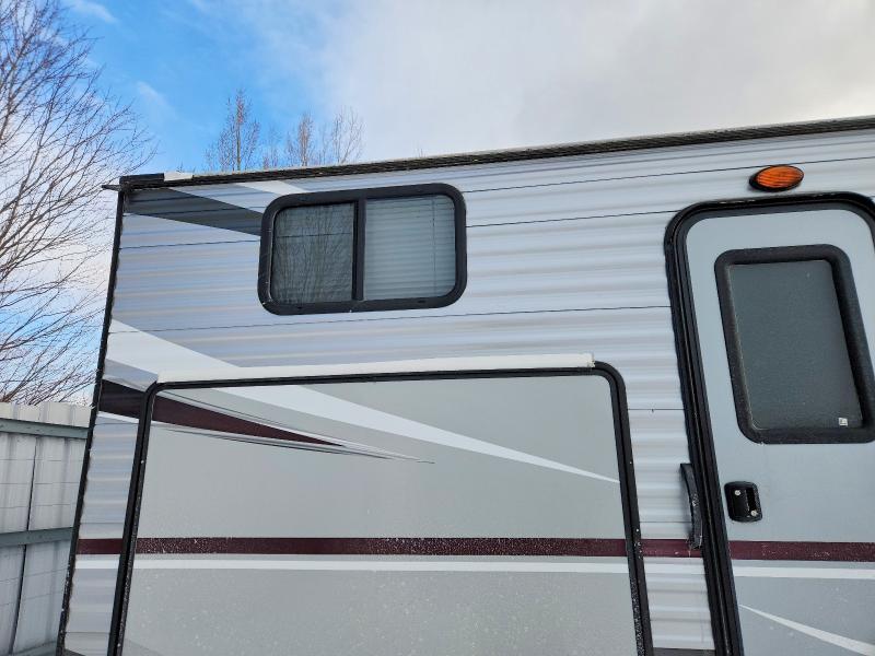 2018 Pioneer Trailer