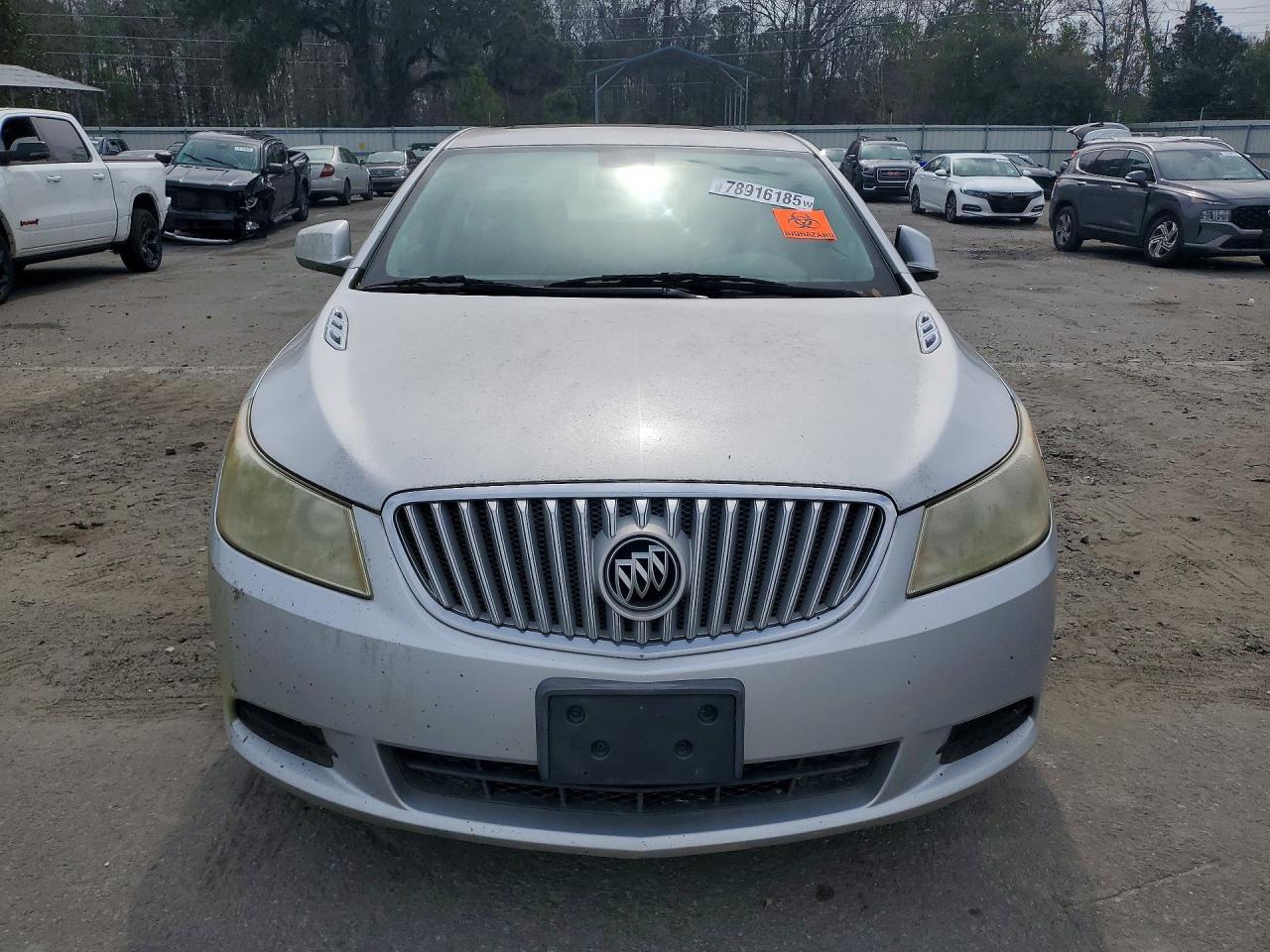 2011 Buick Lacrosse cx