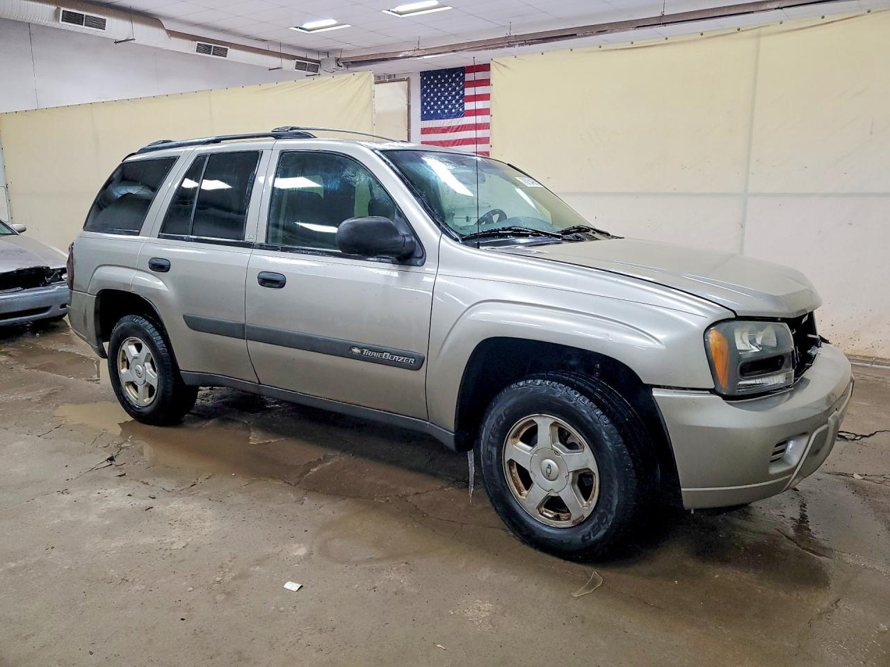 2003 Chevrolet Trailblazer