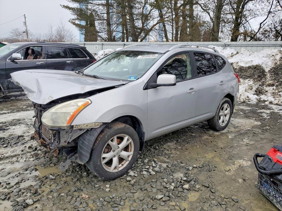 2008 Nissan Rogue s