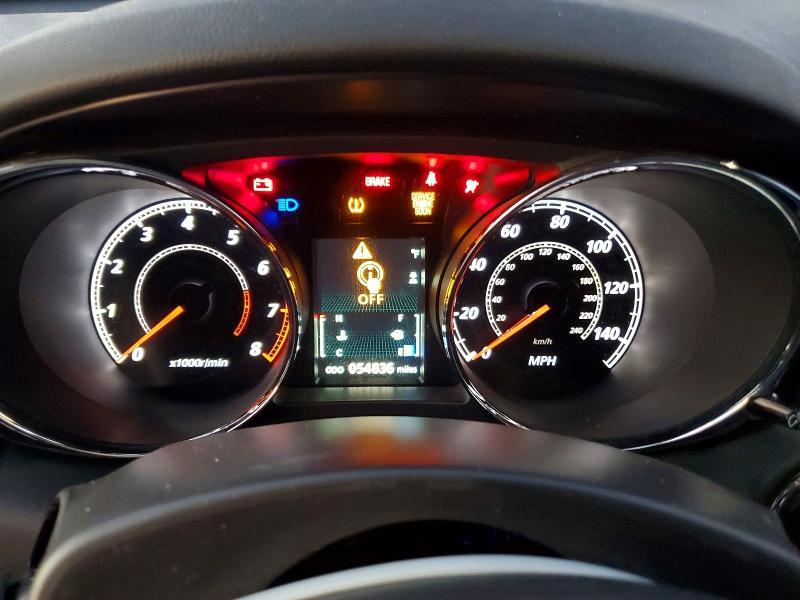 2016 Mitsubishi Outlander Sport sel
