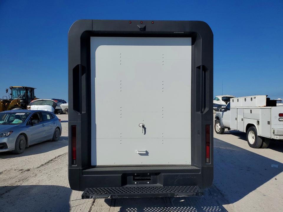 2024 Brightdrop Zevo 600 Delivery van