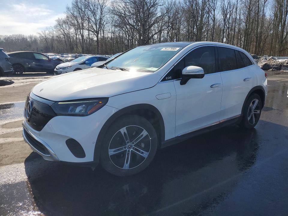 2023 Mercedes-Benz Eqe suv 350+
