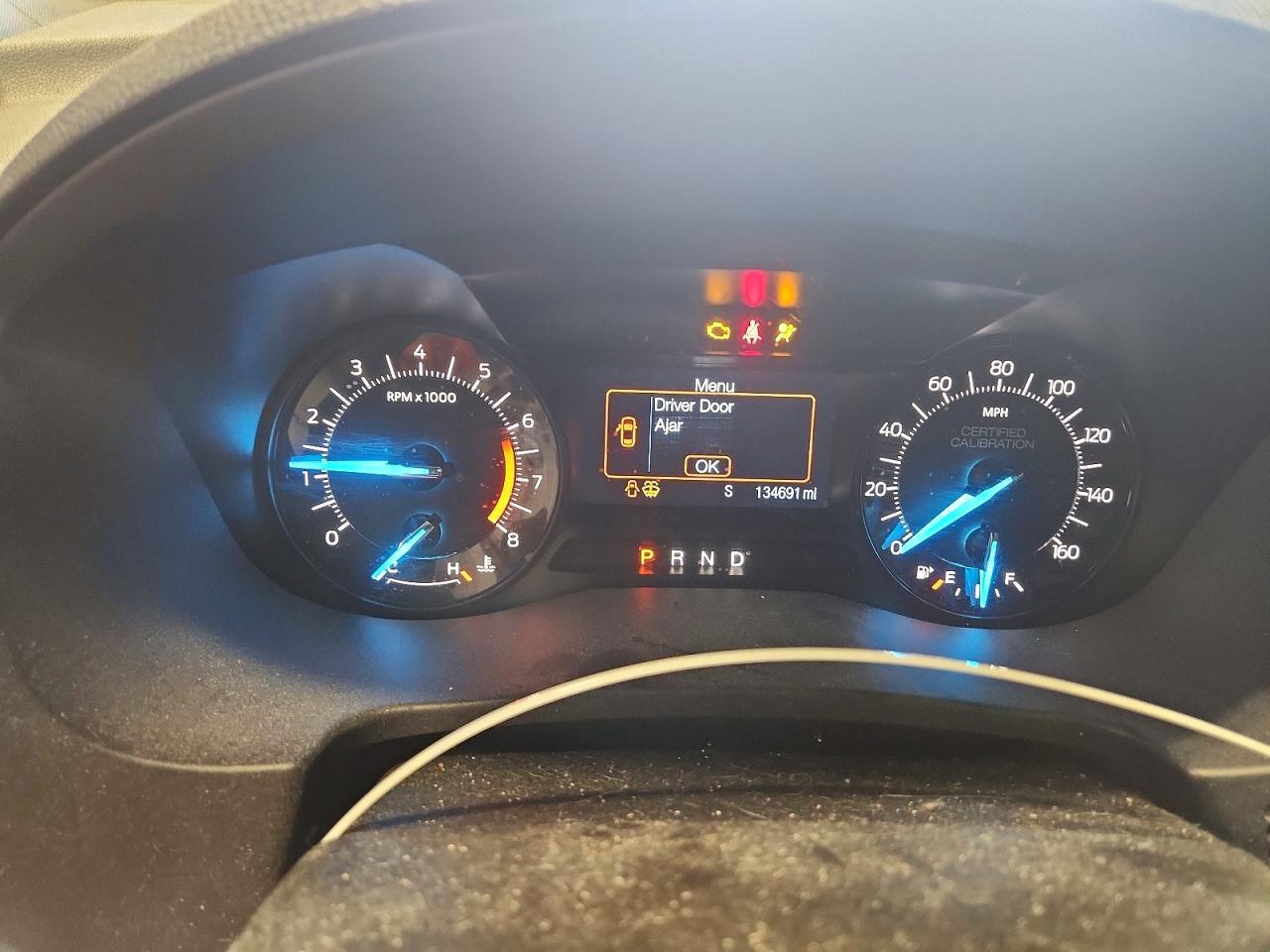 2016 Ford Explorer Police Interceptor