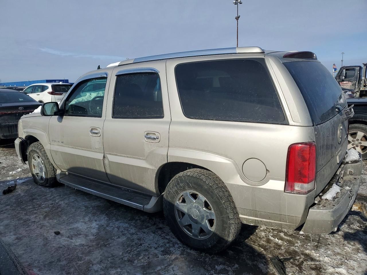 2006 Cadillac Escalade Luxury