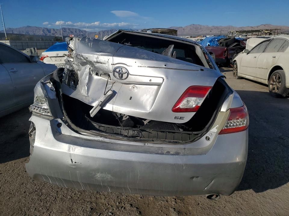 2010 Toyota Camry se