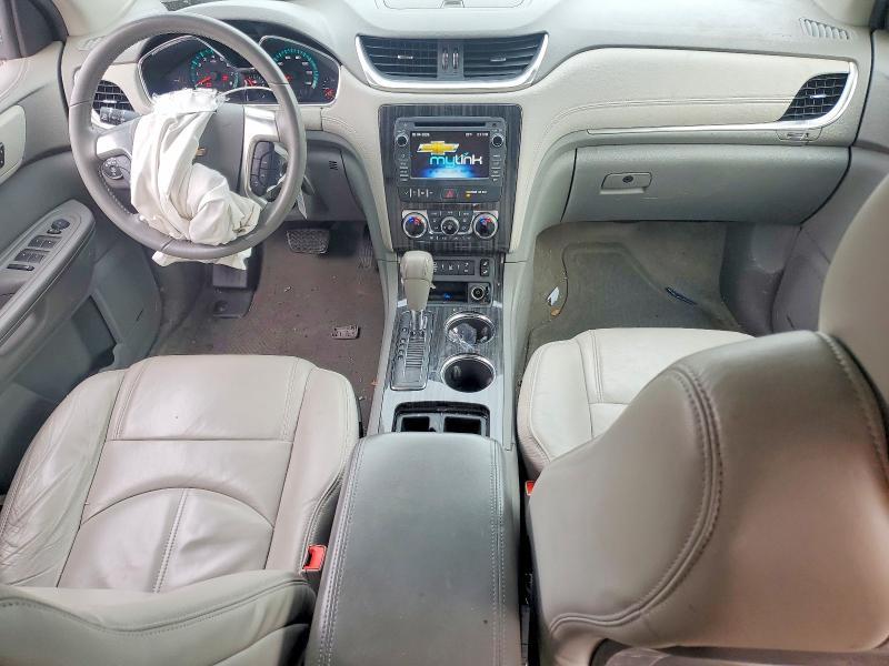 2014 Chevrolet Traverse lt