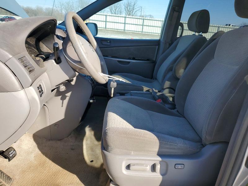 2008 Toyota Sienna