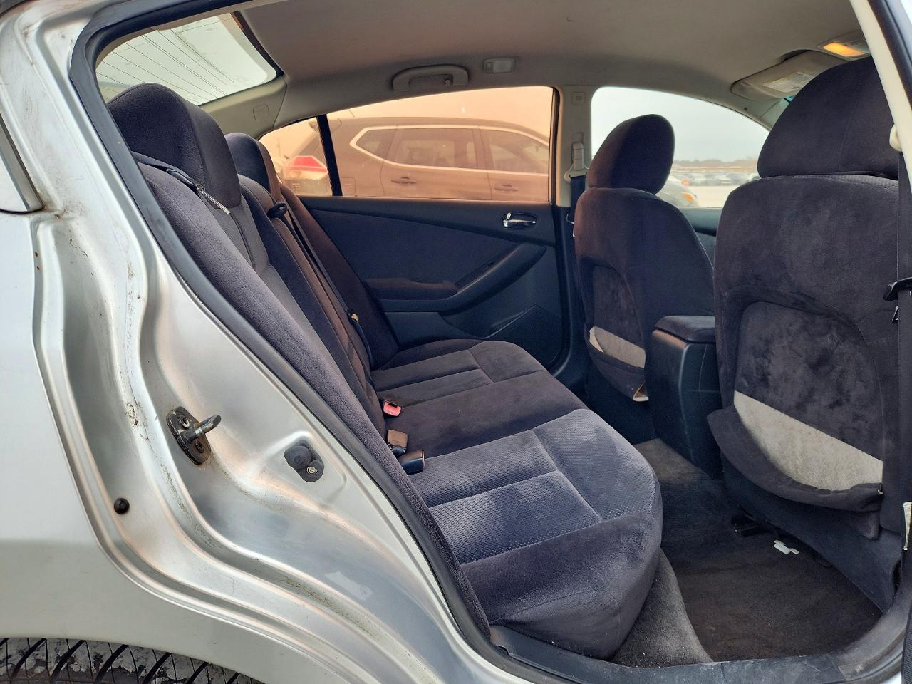 2008 Nissan Altima 2.5