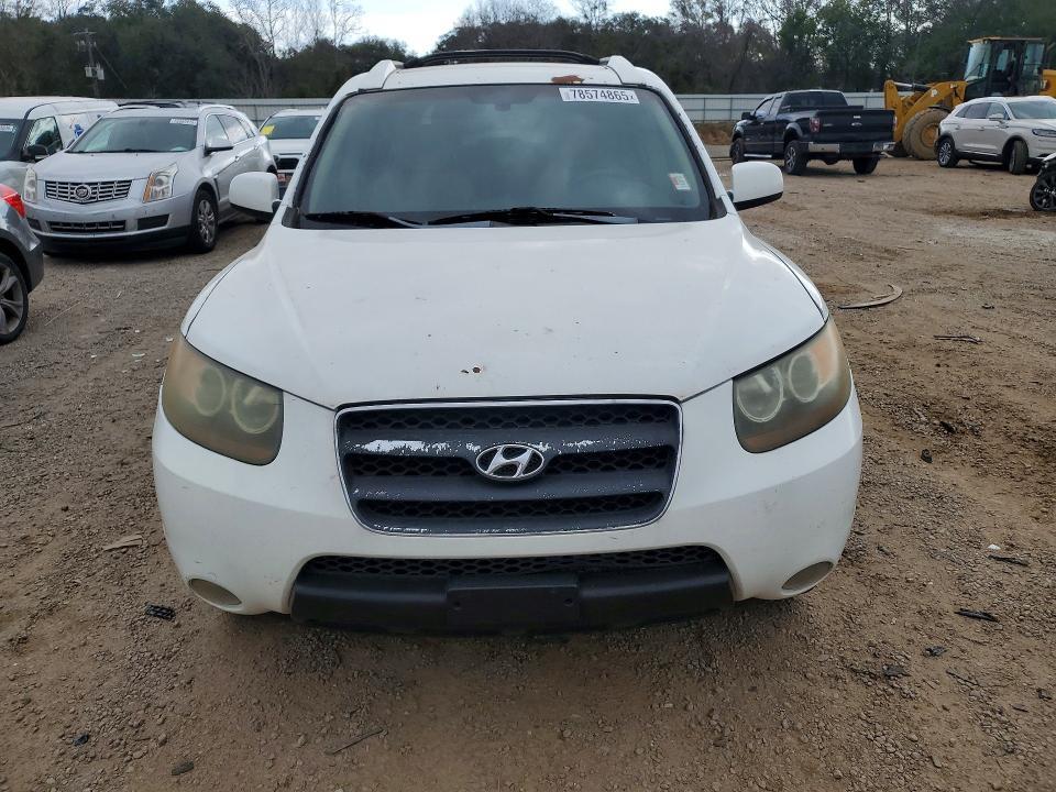 2007 Hyundai Santa fe se