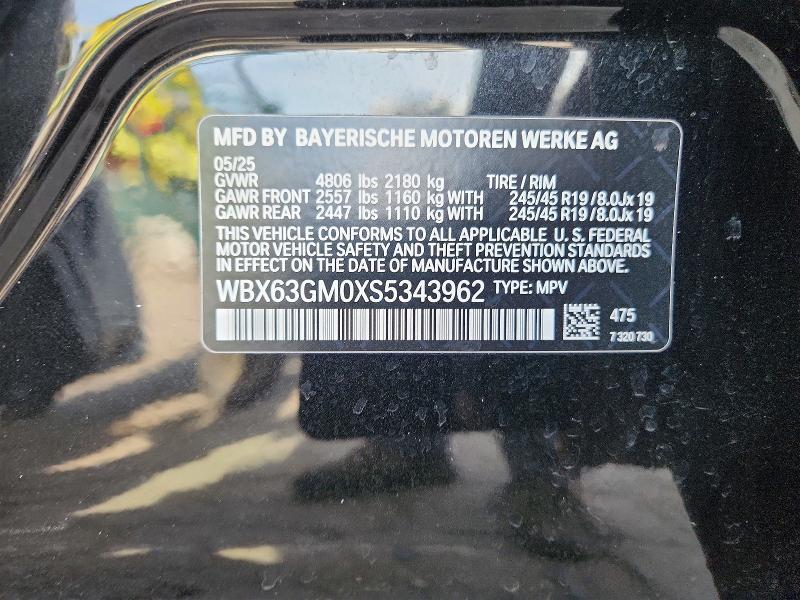 2025 BMW 2025 b m w x Series X2 4D suv 28I Xdrive Msport