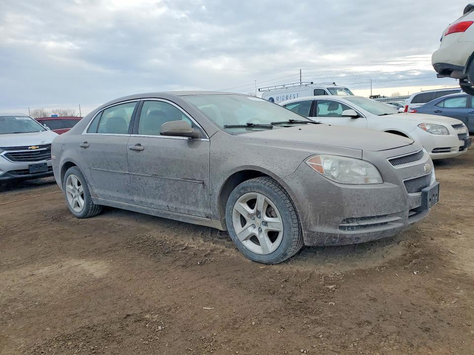2011 Chevrolet Malibu 1LT