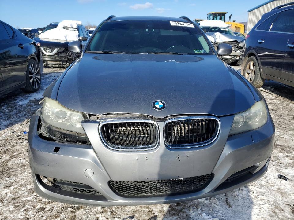 2011 BMW 328 xi