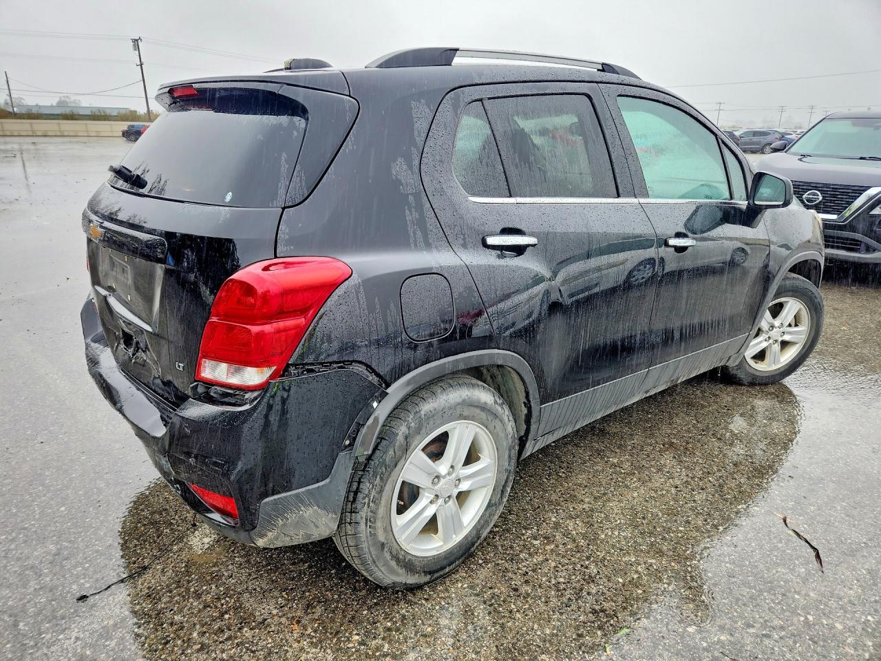2018 Chevrolet Trax 1LT