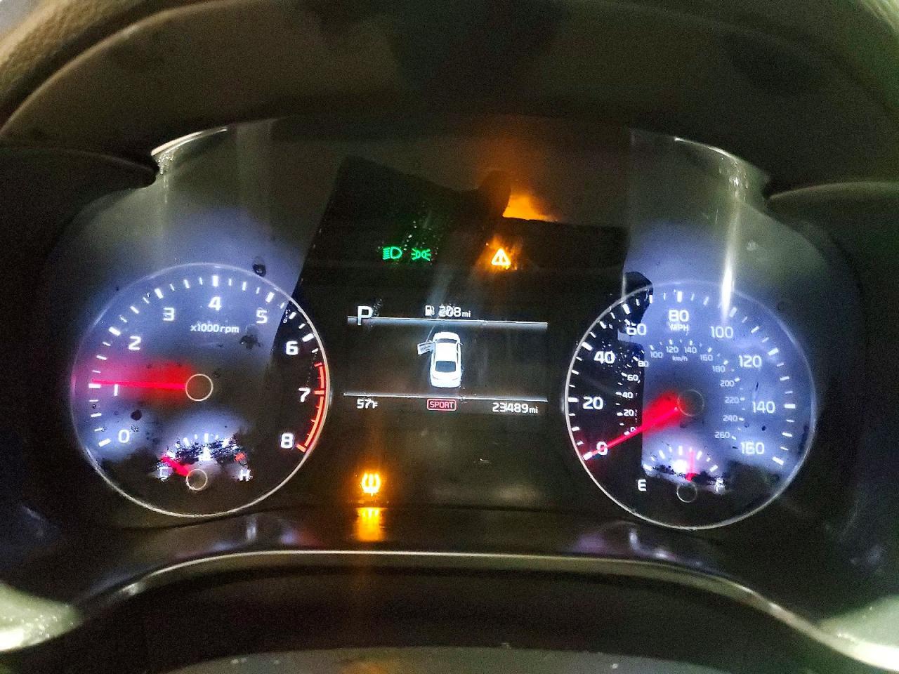 2023 KIA Forte gt