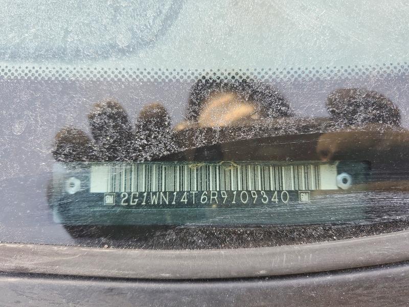 1994 Chevrolet Lumina Euro