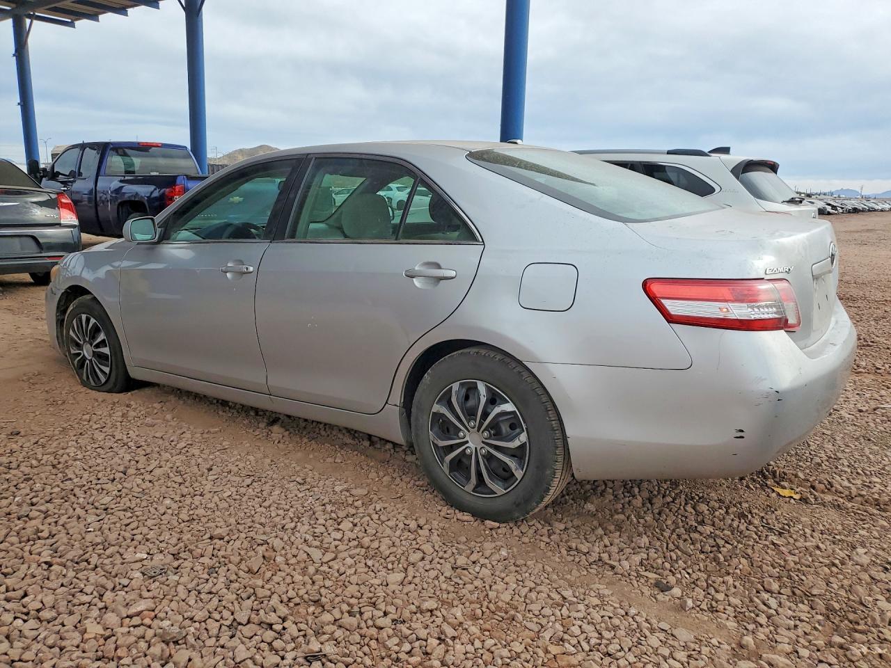2010 Toyota Camry Base