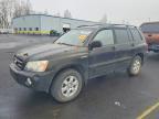 2001 Toyota Highlander