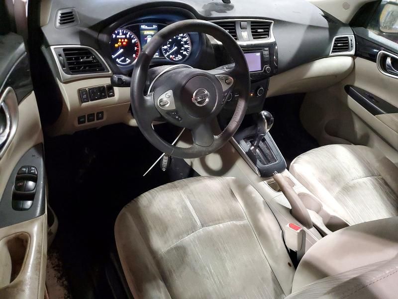 2017 Nissan Sentra s