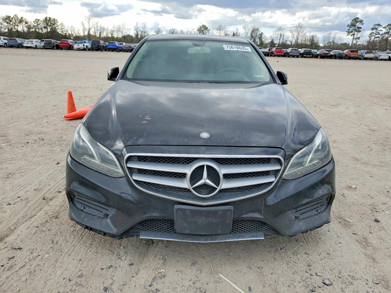 2014 Mercedes-Benz E 350